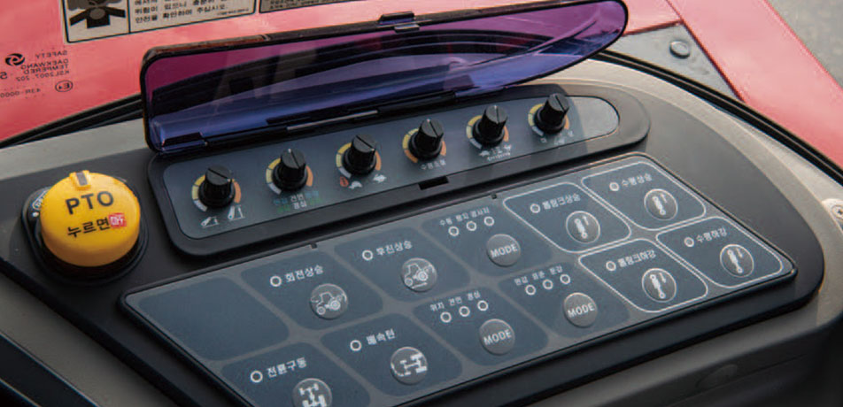 Bosch Electronic Hydraulic Control System