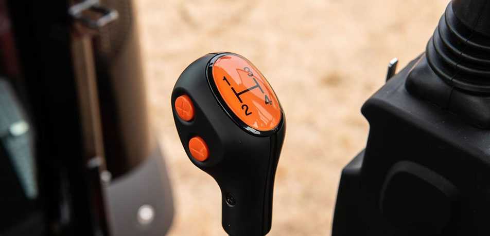 Hand Clutch / Powershift