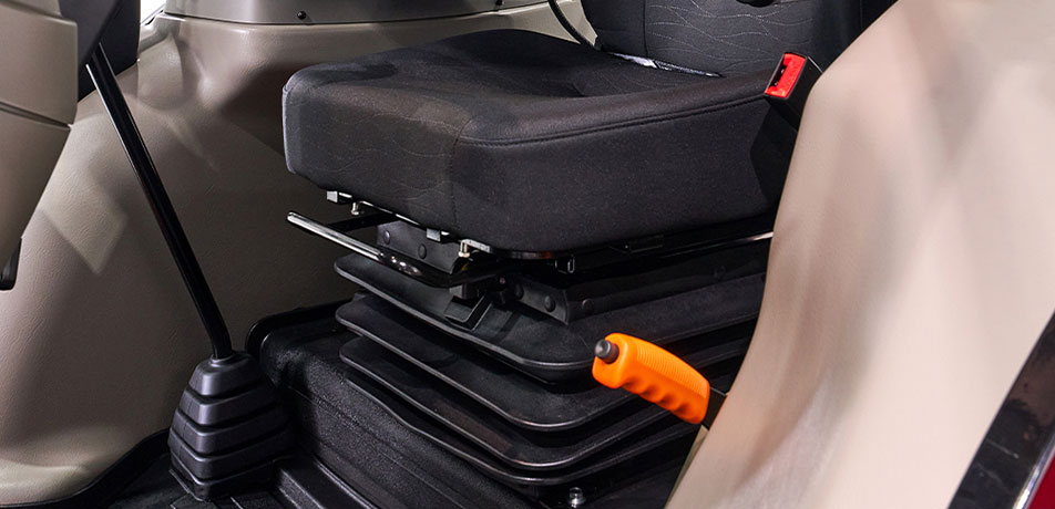 Air Suspension Seat