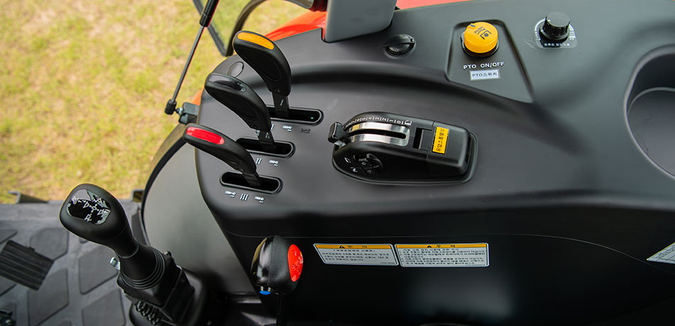 Convenient Operability That Boosts Work Efficiency