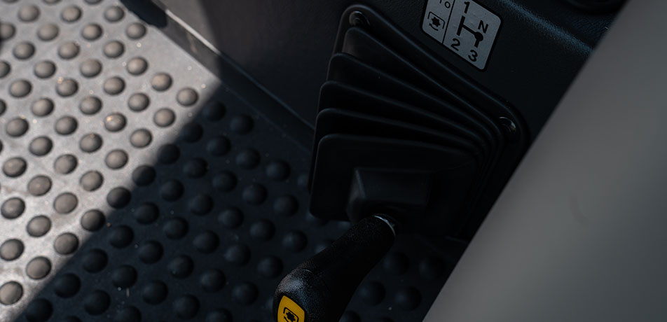 3-Speed PTO