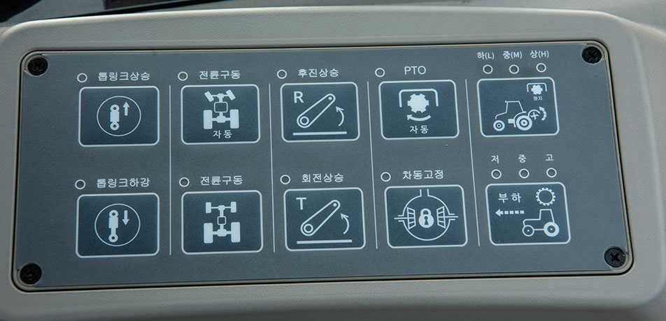 Bosch Electronic Hydraulic Control System