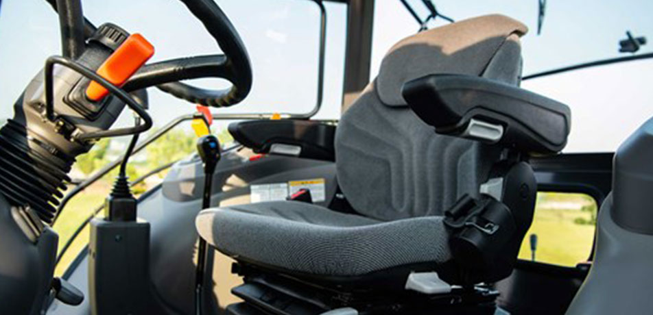 Convenient Operability That Boosts Work Efficiency