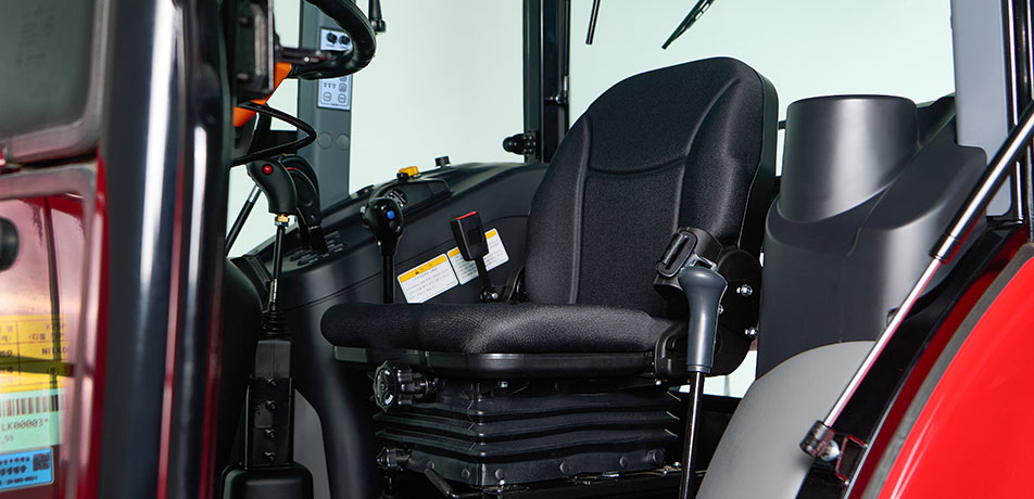 Suspension Seat