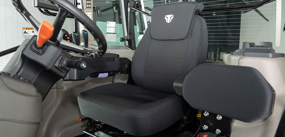 Air Suspension Seat / Auxiliary Seat
