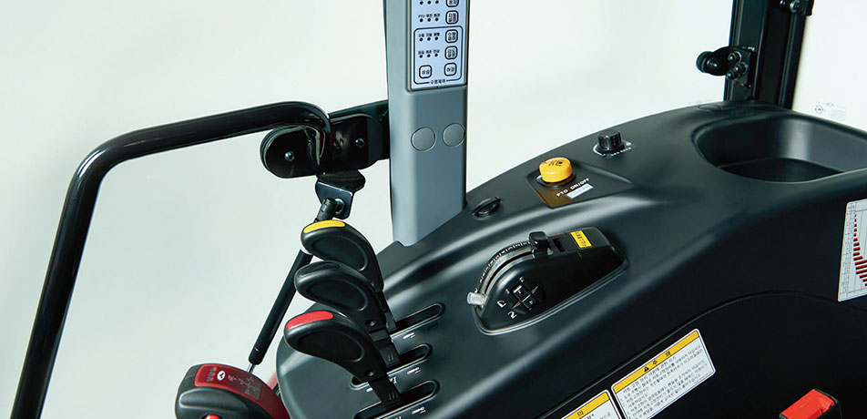 Convenient Controls