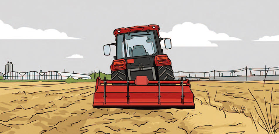 Leveling Control