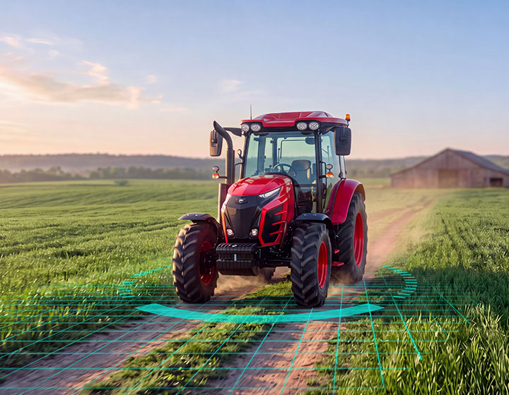 TYM Autonomous Driving