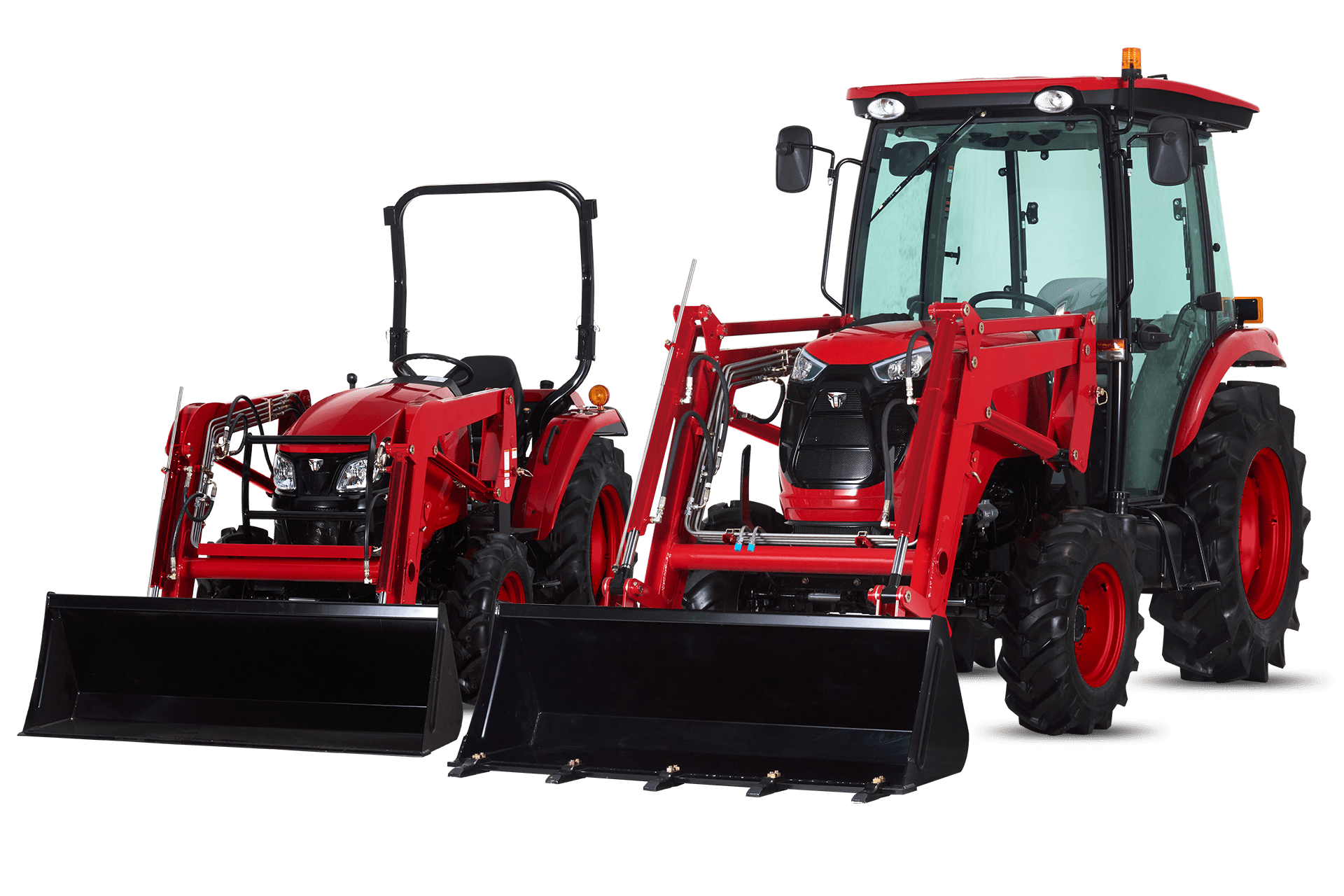 A guide to TYM compact tractors